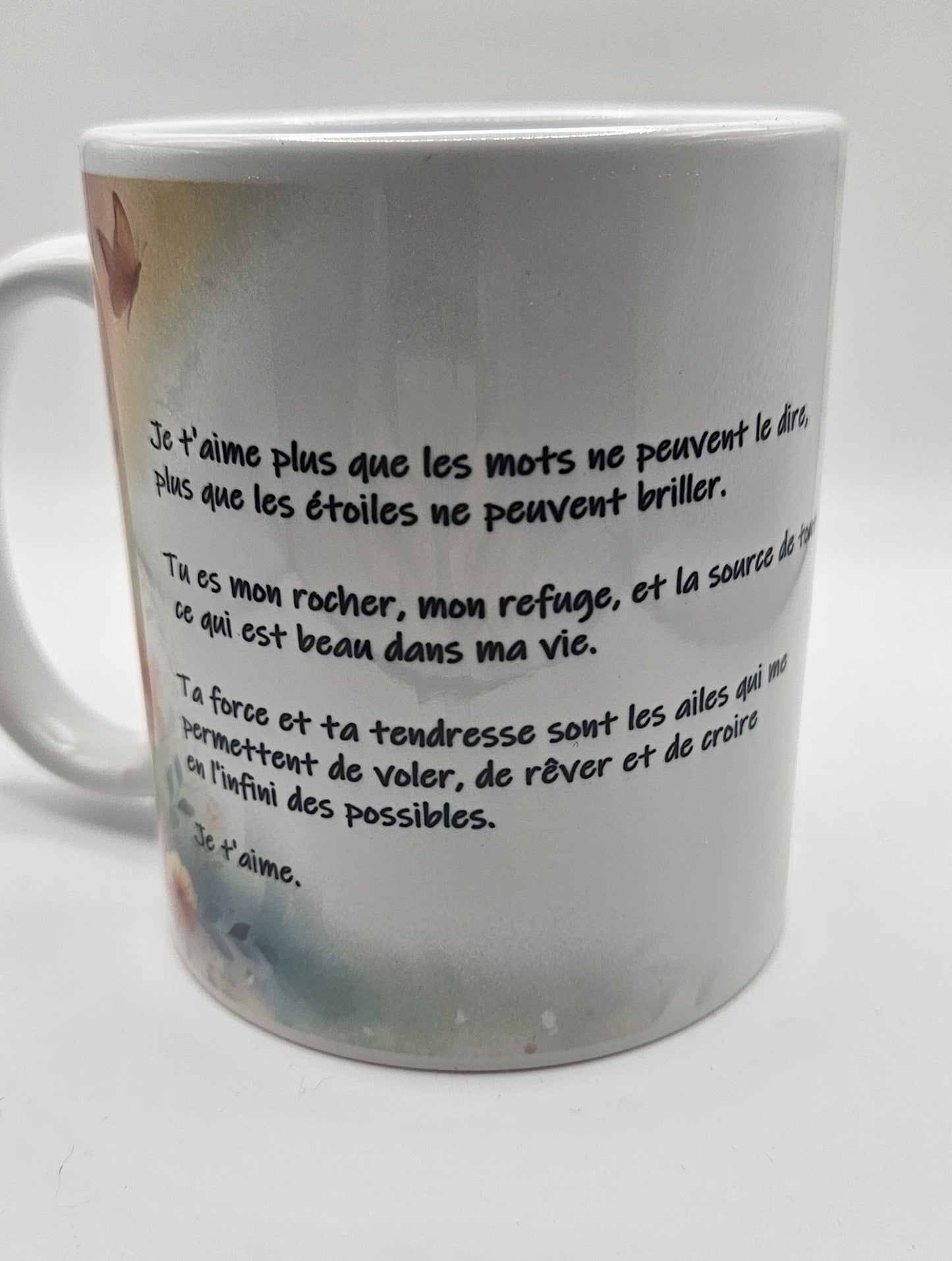 Mug personnalisé