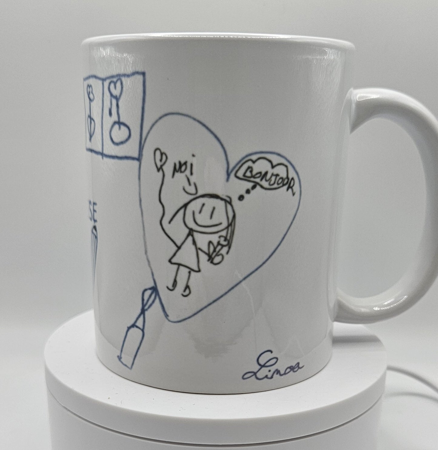 Mug personnalisé