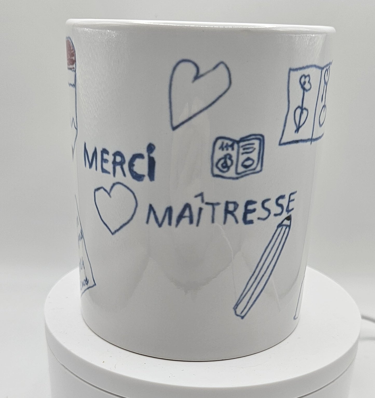 Mug personnalisé