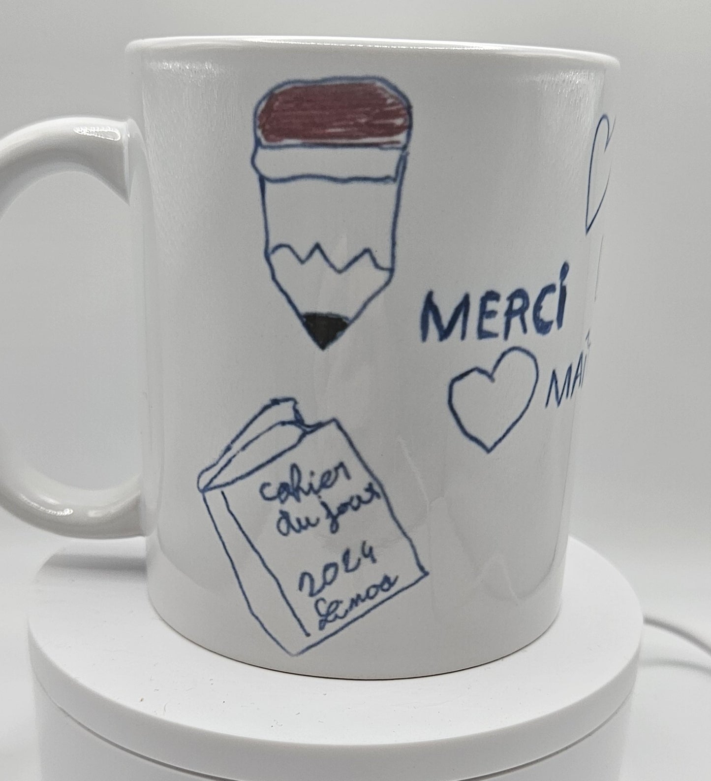 Mug personnalisé