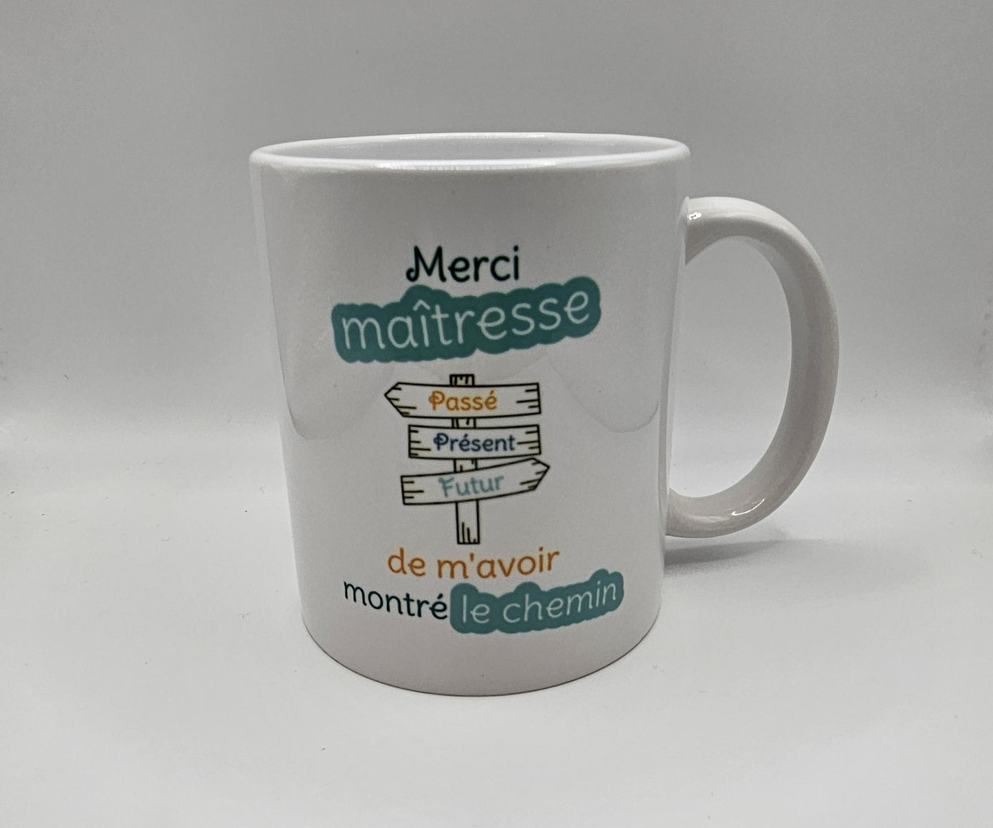 Mug personnalisé