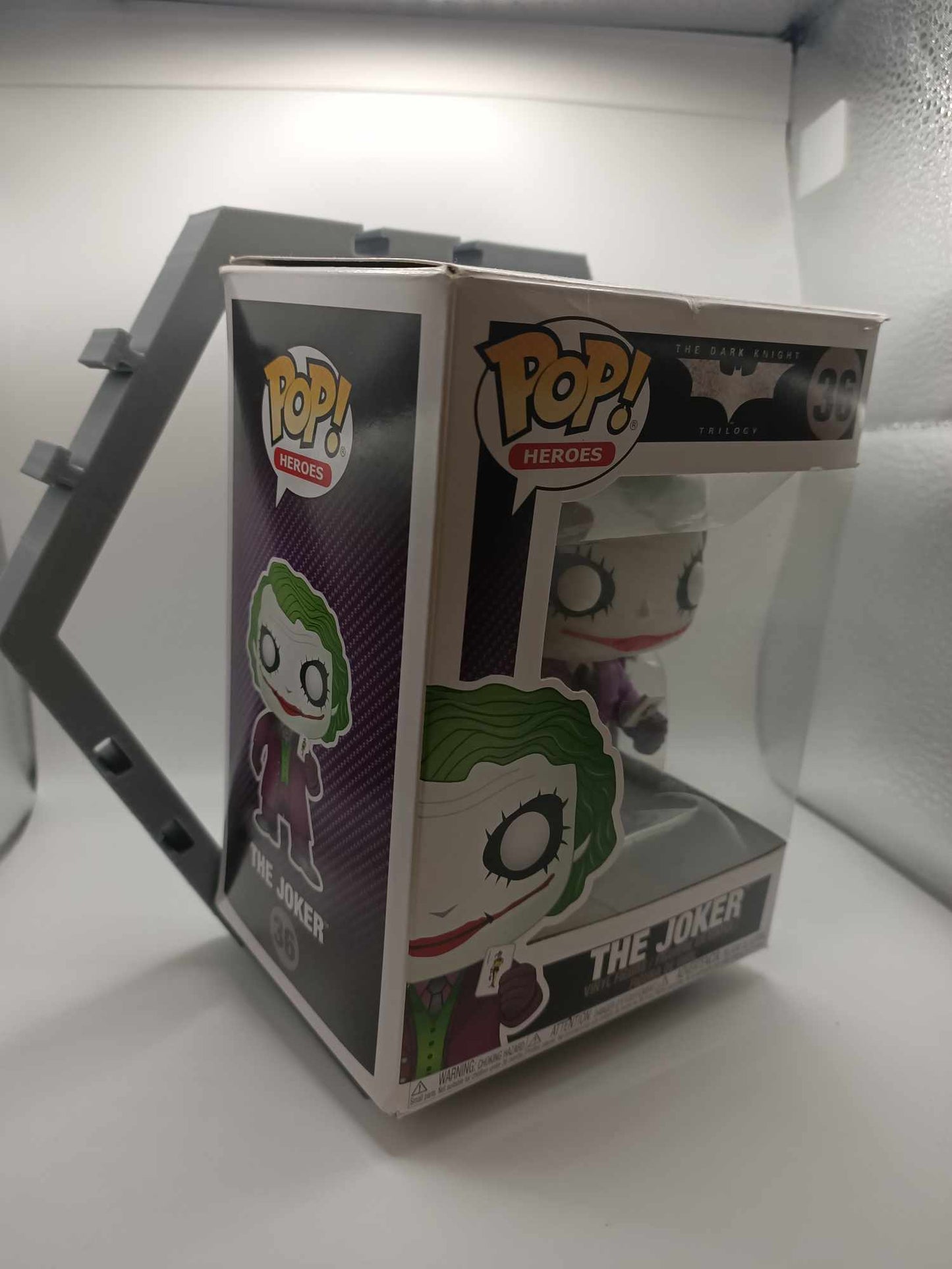 Etagère Funko Pop Hexagonale